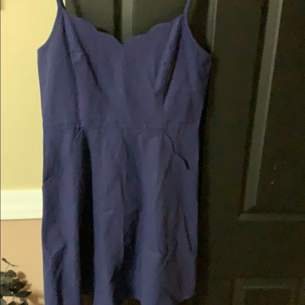 Great summer Dress with cut out back